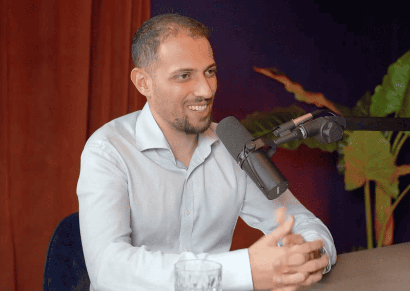 Kurt Abela on Tech Talk Podcast