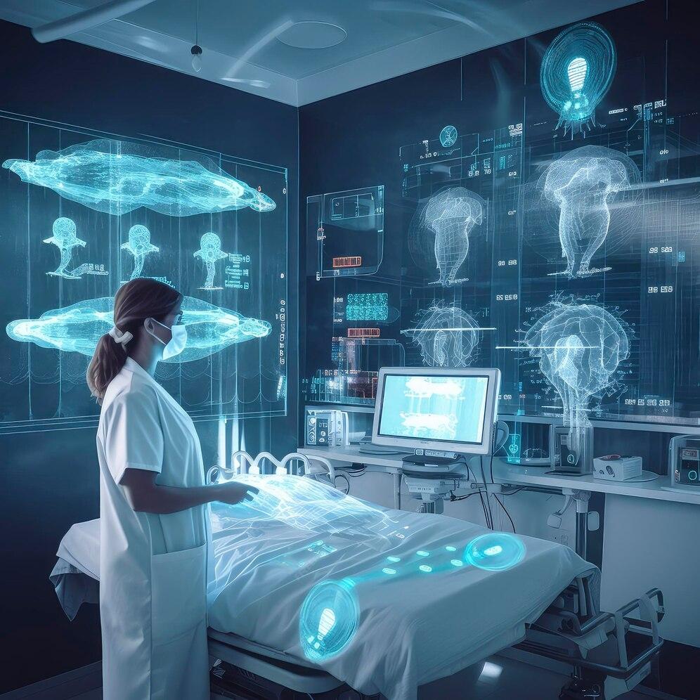 Improving Healthcare Outcomes with AI: Data-Driven Decision Making in Medicine