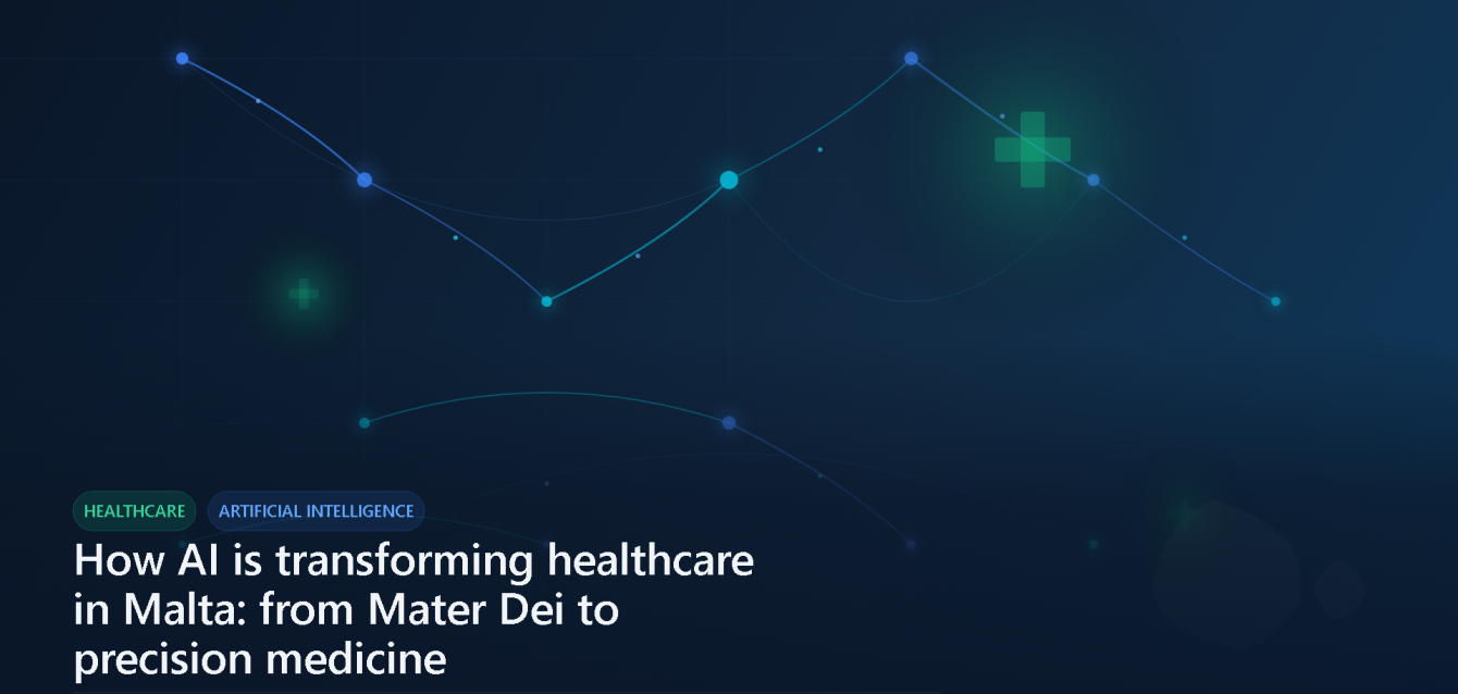 AI Transforming Healthcare in Malta