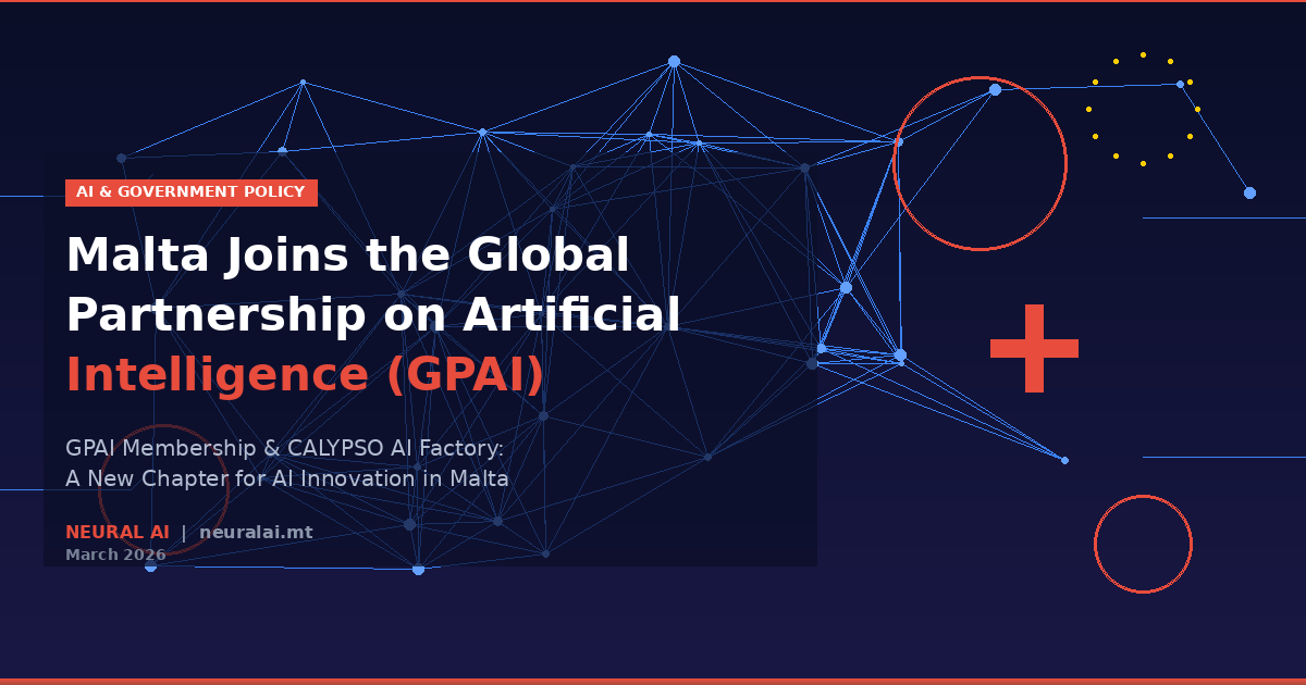 Malta Joins GPAI