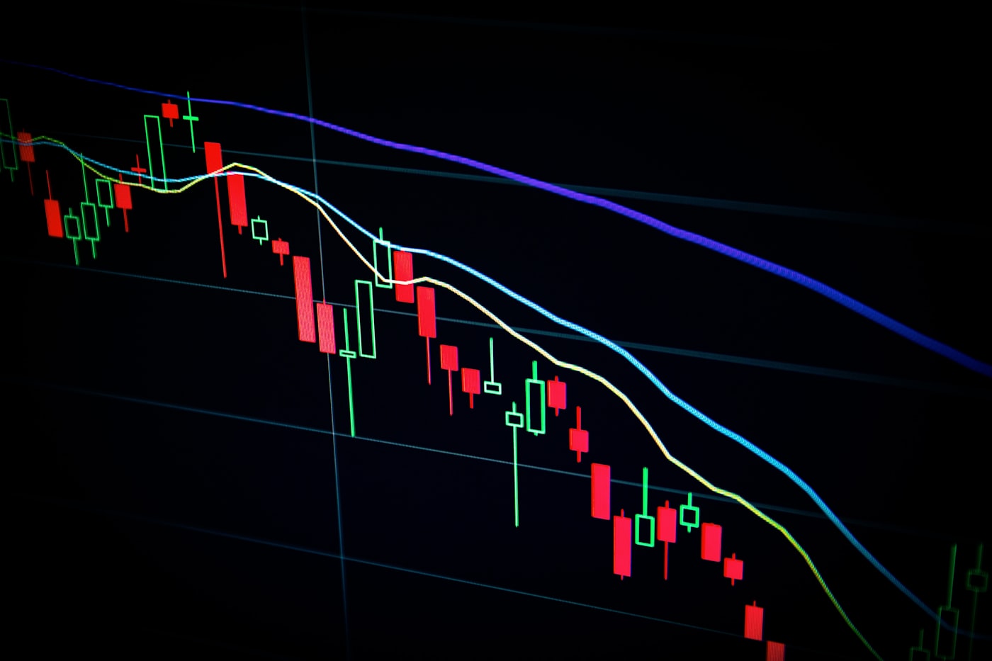 Predicting Market Trends with AI