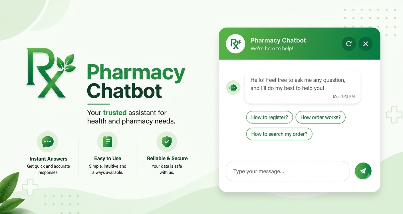 Pharmacy Chatbot