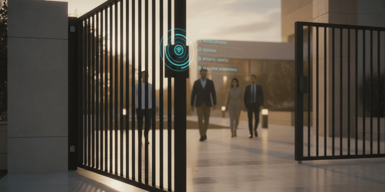 IoT Smart Access Control