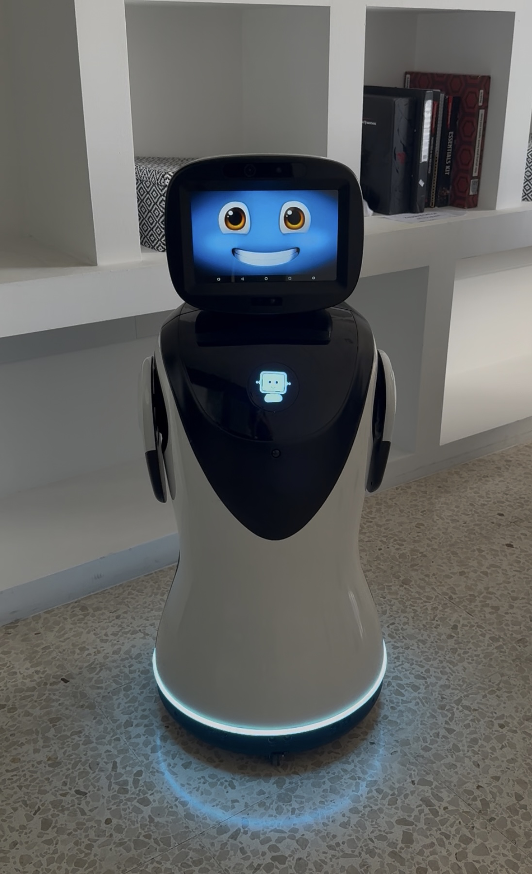 Life Events Robot: AI & Robotics Transforming Maltese Public Services