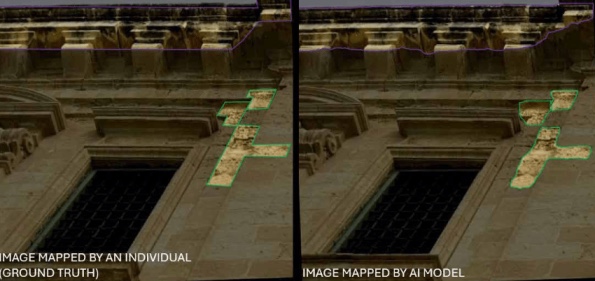 LIMAP: Computer Vision for Site Deterioration Detection