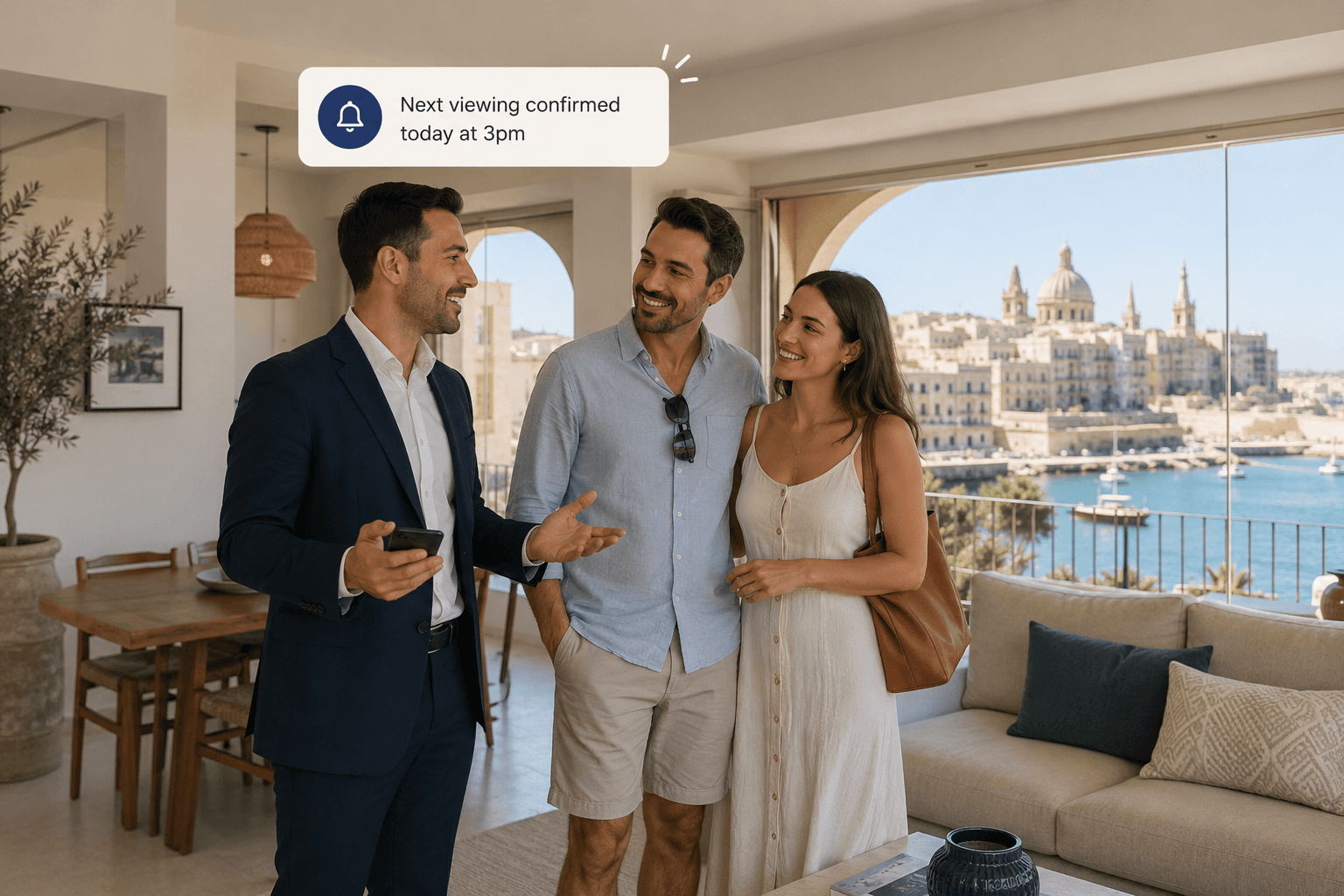 Real Estate AI Agent